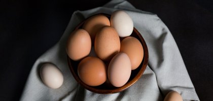 Как правильно хранить яйца в домашних условиях