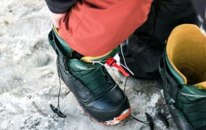 Как ухаживать за ботинками для сноуборда: основные правила ухода