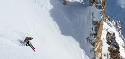 Как выбрать лыжи для фрирайда