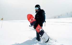 Какие бывают сноуборды: основные виды