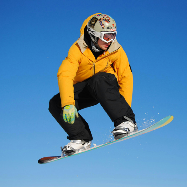 Как выбрать одежду для катания на сноуборде