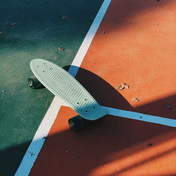 Пенни-борд и скейтборд