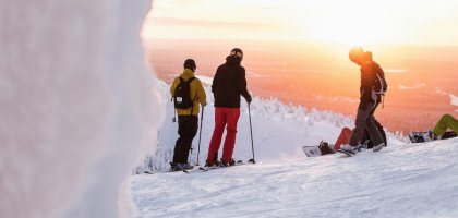 Как подготовить горные лыжи к сезону