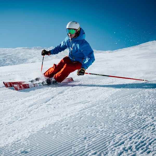 подготовить горные лыжи к сезону