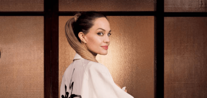 Анджелина Джоли рассказала о работе над своим модным брендом