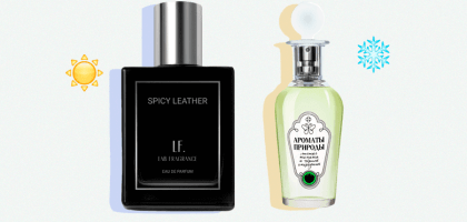 Чем отличаются летние ароматы от зимних, если разбирать их по парфюмерным нотам?