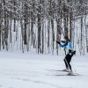 Как грамотно одеться для катания на беговых лыжах