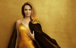 Анджелина Джоли готовится к возвращению на большие экраны