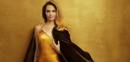 Анджелина Джоли готовится к возвращению на большие экраны