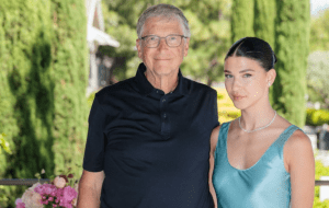 Дочь Билла Гейтса встречается с внуком Пола Маккартни