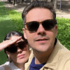 Милош Бикович поделился редким фото с женой
