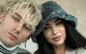 Стало известно о воссоединении Меган Фокс и Machine Gun Kelly