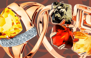 Ювелирные талисманы для Львов: минералы-покровители и подходящие украшения