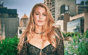 Блейк Лайвли откровенно высказалась о балансе работы и личной жизни