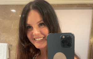 Лана Дель Рей впервые высказалась о своем браке