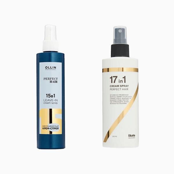 Leave-in conditioner: что такое ливины, какие бывают и для чего нужны