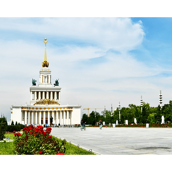 Выставка достижений народного хозяйства (ВДНХ): история главного выставочного комплекса Москвы