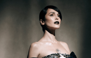 Сати Казанова объяснила, почему скрывает имя дочери