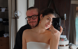 Александр Петров впервые станет отцом