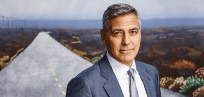 Близкие Джорджа Клуни обеспокоены его здоровьем