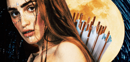 Луна в натальной карте Стрельца: каково ее влияние на этот знак