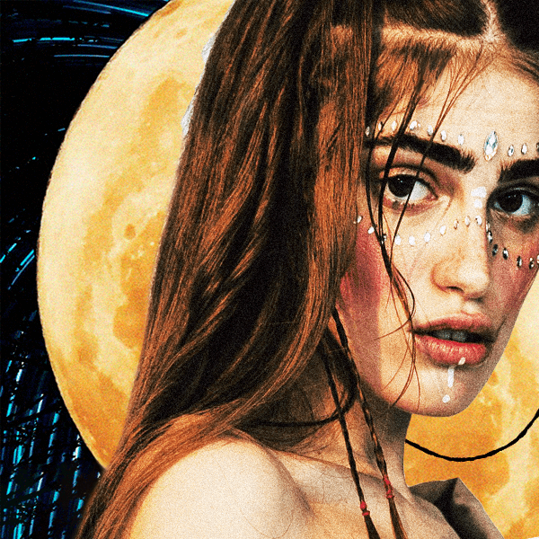 Луна в натальной карте Стрельца: каково ее влияние на этот знак