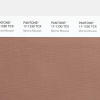 Pantone назвал цвет 2025 года: вспоминаем все оттенки прошлых лет