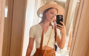 Илья Авербух трогательно поздравил с днем рождения Лизу Арзамасову