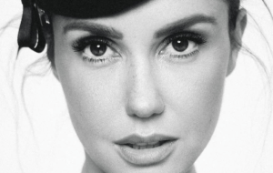 Агата Муцениеце высказалась о сложных отношениях с сыном