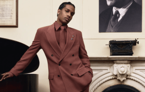 Бабушка ASAP Rocky высказалась о его отношениях с Рианной