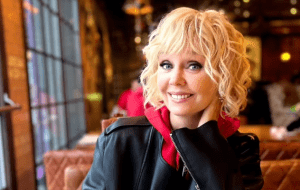 Валерия стала бабушкой во второй раз