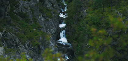 Водопад