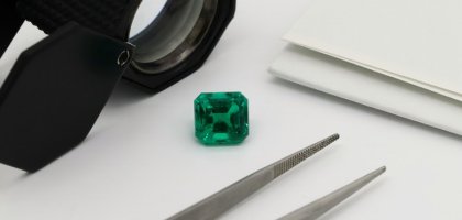 Как правильно выбрать изумруд: цвета, ценность и сочетания