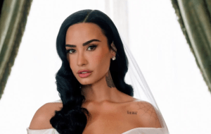 Деми Ловато вышла замуж