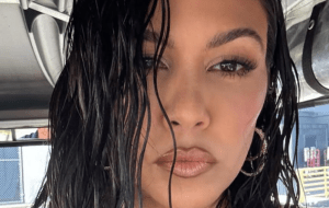 Кортни Кардашьян объяснила, почему ее дети не ходят в школу