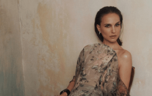 Натали Портман рассказала о жизни после развода