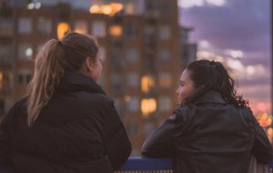 Как избавиться от навязчивой подруги?