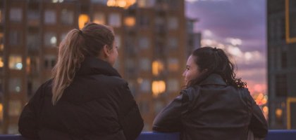 Как избавиться от навязчивой подруги?