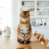Какая аллергия бывает у кошек