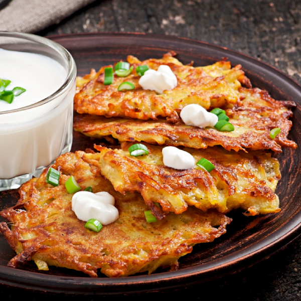 Драники из тыквы: простые и вкусные рецепты