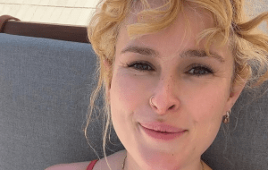 Дочь Брюса Уиллиса трогательно высказалась о нем