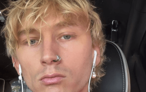 Machine Gun Kelly рассекретил имя новорожденной дочери
