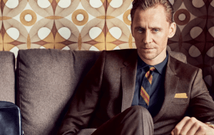 Том Хиддлстон снова станет отцом