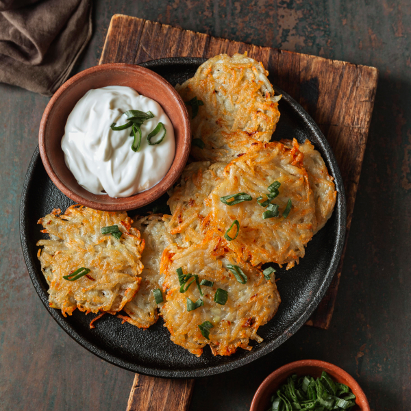 Драники из тыквы: простые и вкусные рецепты