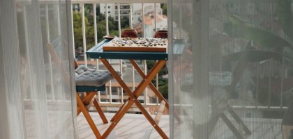 Советы по созданию уютного балкона или лоджии