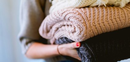 Советы по хранению зимней одежды в межсезонье
