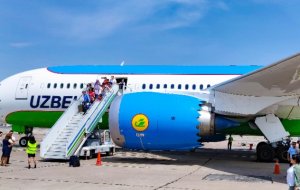 Пересадка в Ташкенте: виза, выход в город, что посмотреть