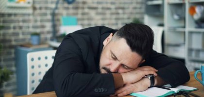 Как снять усталость после тяжелого рабочего дня
