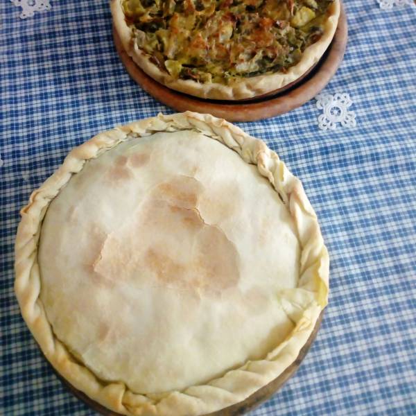 карельский пирог калакукко