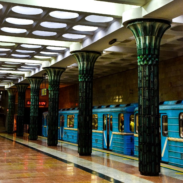 Пересадка в Ташкенте